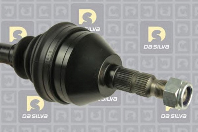 DA SILVA 31415t -  Приводной вал
